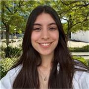 Profesora de Español da clases para principiantes