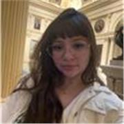 Professora particular de inglês com 8 anos de experiência trabalhando com crianças, adolescentes e adultos! Let’s talk! :)