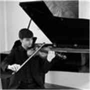 Professional Violinist Graduated with Honors Offers Lessons for All Levels