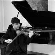 Professional Violinist Graduated with Honors Offers Lessons for All Levels