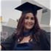 University taught graduate within the Natural Sciences field