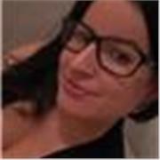 Profesora de historia para niños de educación secundaria 