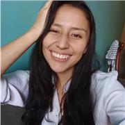 Profesora de biología y microbiología, con experiencia en dar clases a estudiantes universitarios, bachilleres y particulares