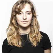 Étudiante en master 1 en école de design