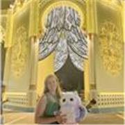 No tengo experiencia pero se me da muy bien el ingles y los niños