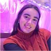 Estudiante con 9'5 en Filosofía en la prueba EVAU, con ganas de ayudar en la materia.