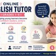 Online Reading & English Tutor | Grades 1–8