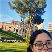 Dou aulas de inglês para alunos de todas as idades e todos os níveis. Possuo diferentes experiências de ensino e internacional