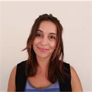 Profesora nativa de español con ganas de conocerte.