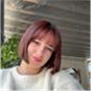 Profesora de primaria, apta para todo tipo de edades y niveles