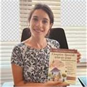 Profesora de Español Nativa Certificada con 7+ de experiencia y titulo universitario en Traducción