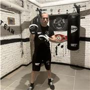Tecnico - Istruttore Federazione Pugilistica Italiana Lezioni private di pugilato adulti -bambini ( -6 anni) anche in coppia