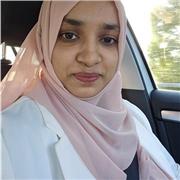 I enjoy teaching students. I believe that my friendly personality and calm temperament are very harmonious with the requirements of a good teacher. My communication skills are excellent; as are my interpersonal skills which are useful during interactions