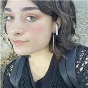 Laureanda in coreano offre ripetizioni di coreano