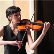 Offro lezioni di Violino a Siena e dintorni, a domicilio e online. Sia per principianti che per studenti, di qualsiasi età!