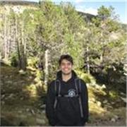 Estudiante física/matemáticas apto para dar clases hasta bachillerato 