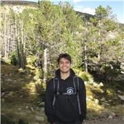 Estudiante física/matemáticas apto para dar clases hasta bachillerato