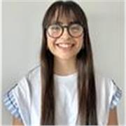 Me defino como una chica responsable, ordenada y apasionante del arte 