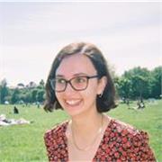 Offering English lessons for non-native speakers and help with essays or exam preparation