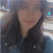 Profesora de matemáticas para acompañamiento estudiantil