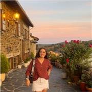 Profesora particular de Biología y Química