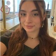 Profesora de apoyo escolar especializada en clases online y presenciales tanto conversacionales como de apoyo gramatical