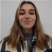 Profesora de materias de la eso y bachillerato