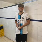 Profesor de futbol apto para cualquiera edad y cualquier nivel