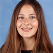 I would give lessons to secondary school aged children, offering an enthusiastic and supportive approach to helping their studies.