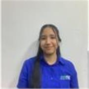 Profesora de español, imparte clases online