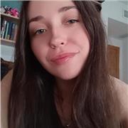Profesora de refuerzo para todos los cursos, dando materias como biología, química, inglés  y lengua castellana