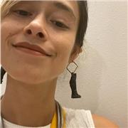 Arquitecta, especializada en historia del arte para alumnos de enseñanza media y universitaria