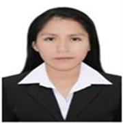 Me defino como alguien organizada con su tiempo, puntual y empática y voy a dar clases a estudiantes de primero a 5to de seundaria