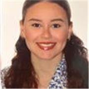 Profesora/Tutora Nativa (Americana) ofrece clase de Inglés