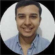 Profesor de matemáticas con experiencia de 2 años dando clases virtuales