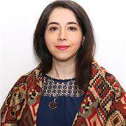Hi, I am Faezeh. I completed my Ph.D. research recently in Applied Mathematics. I have taught in high schools and universities for seven years as a lecturer. I taught courses like Calculus I and II, Linear Algebra, Probability and Statistics, and Numerica