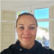 Lehrerin für Deutsch Anfänger, Immigranten