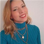 Soy estudiante de grado de relaciones laborales y recursos humanos, puedo impartir clases a estudiantes de la ESO o bachillerato de la rama de ciencias sociales y que vivan en Bilbao. Las clases pueden ser tanto presenciales como virtuales.