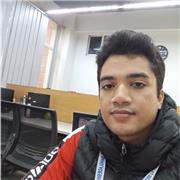 I am international post graduate student at Newcastle University intending to teach English to inquisitive learners.