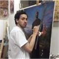 Clases de pintura y dibujo clásico, óleo, acrilico, grafito, carboncillo, profesor con experiencia y artista en activo!