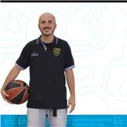 Profesor de entrenamiento personal, apto todas las edades