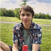 Maths tutor providing lessons for GCSE and A-Level students. I myself have just finished A-Levels