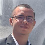 Profesor de física y matemáticas con experiencia en clases presenciales en universidad pública