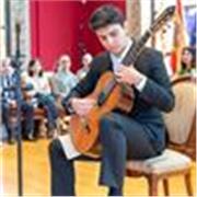 Clases de guitarra clásica en Zaragoza para este verano