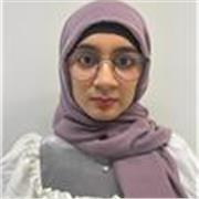 Tenacious and confident also proficient in English Literature.