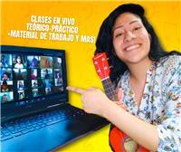 Clases de Ukelele Online