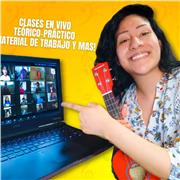 Clases de Ukelele Online