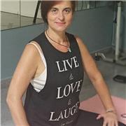 Profesora de Yoga desde 2006