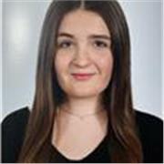 Estudiante de segundo de pedagogía en la UV, dispuesta a dar apoyo a niños de primaria y de la ESO.
