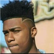 Exponente de Danza Africana